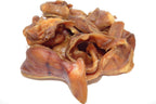 Barnsdale Farms Maplewood Smoked Pig Ears Pieces Dog Treats, 454 gr., Made in Canada