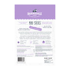 Barnsdale Farms Duck Jerky Mini Sticks Dog Treats, 600 gr., Made in Canada