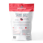 Barnsdale Farms Beef Skinny Bitez Dog Treats, 650 gr., Made in Canada