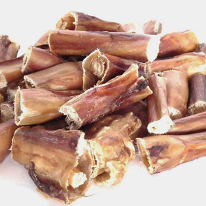 Bullwrinkles Bully Stick Nibbs Dog Treats, 1.13 kg., Made in Canada