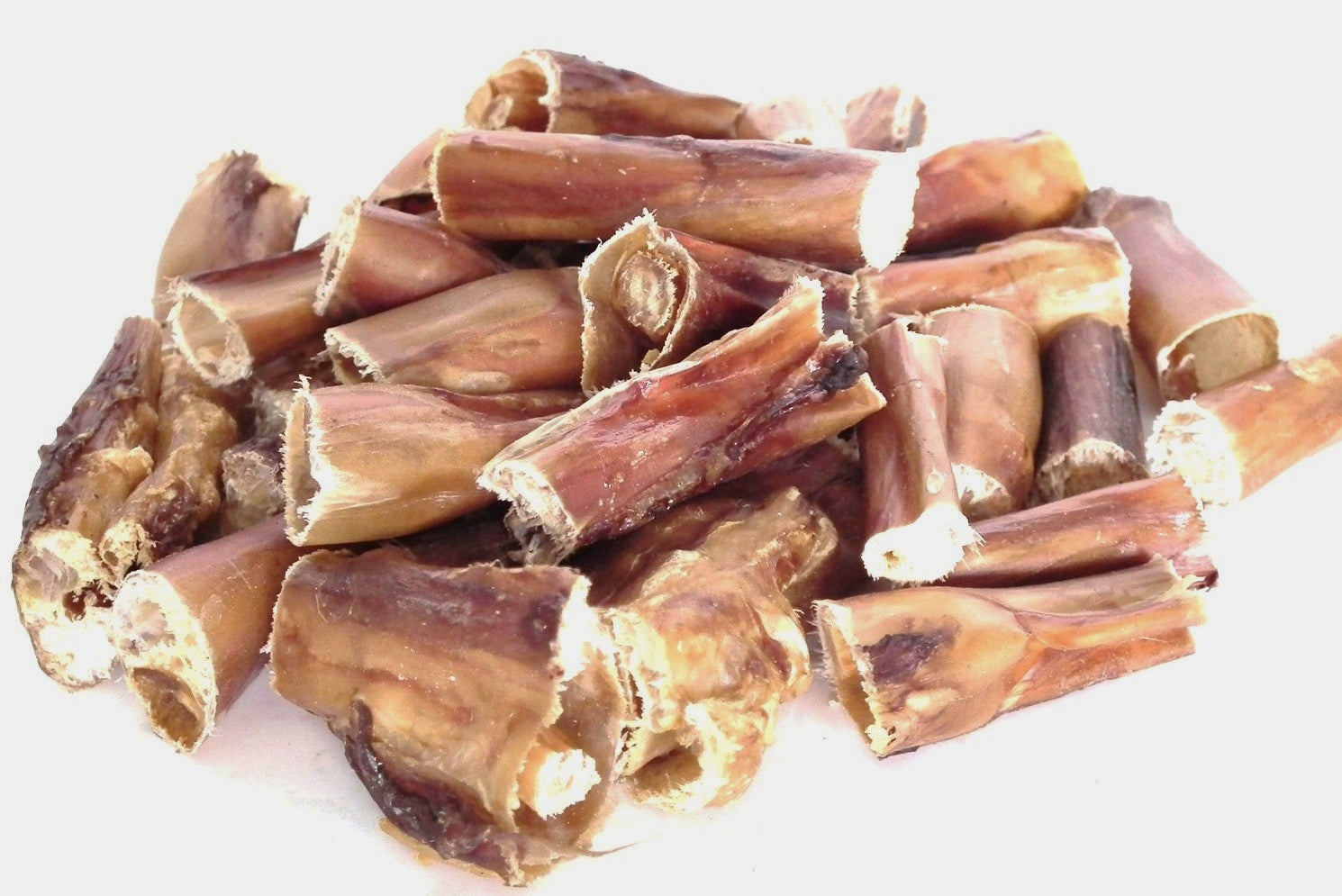 Bullwrinkles Bully Stick Nibbs Dog Treats, 1.13 kg., Made in Canada