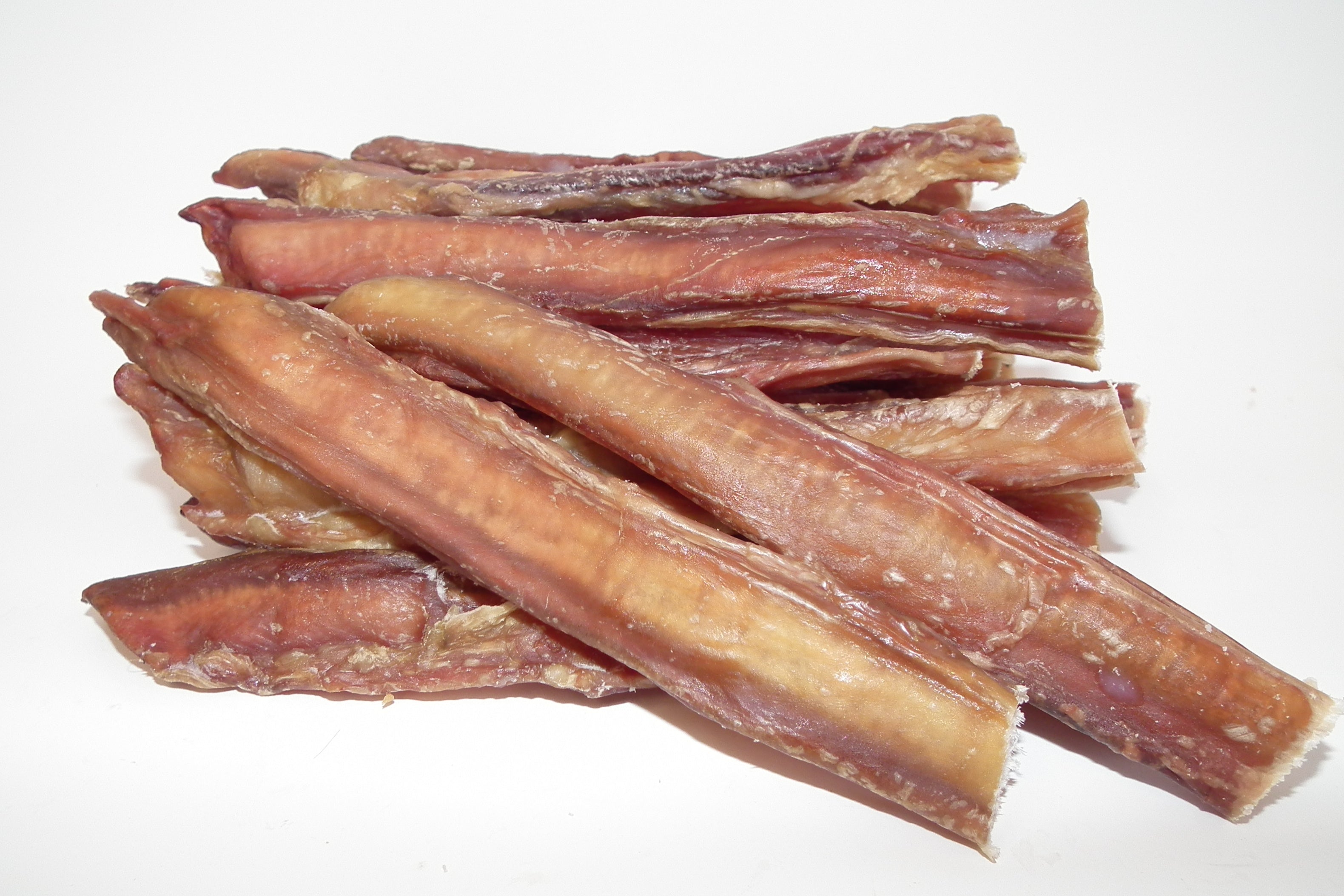 Bullwrinkles 5" Standard Bully Sticks Dog Treats, 30-pack, Made in Canada