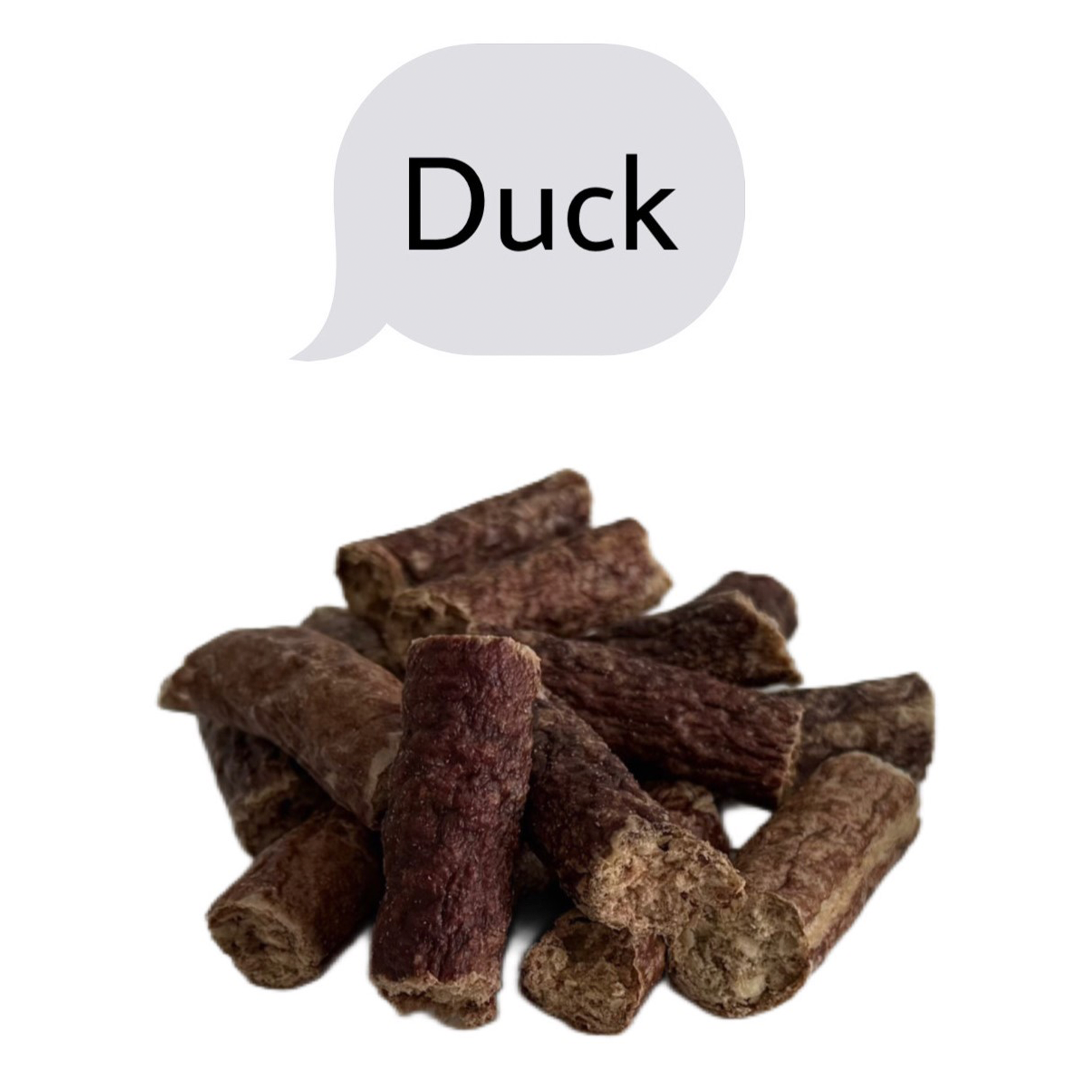 Barnsdale Farms Duck Jerky Mini Sticks Dog Treats, 600 gr., Made in Canada