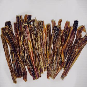 Bullwrinkles 6" Pork Bully Sticks, 150 gr., Made in Canada