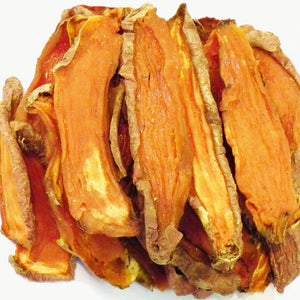 Barnsdale Farms Sweet Potato Jerky Chew Dog Treats, 120 gr., Made in Canada